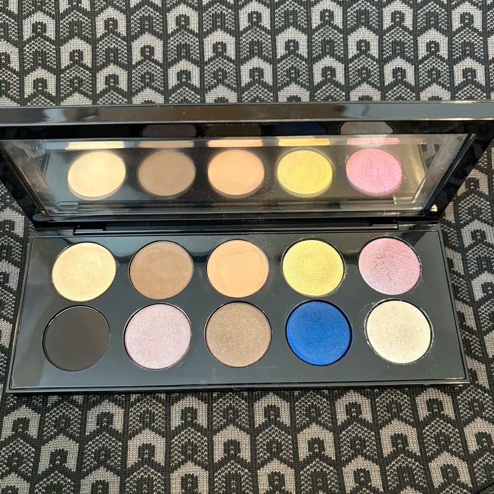 Pat McGrath Mothership Palette